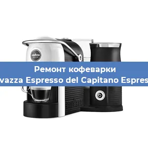 Чистка кофемашины Lavazza Espresso del Capitano Espresso от накипи в Краснодаре